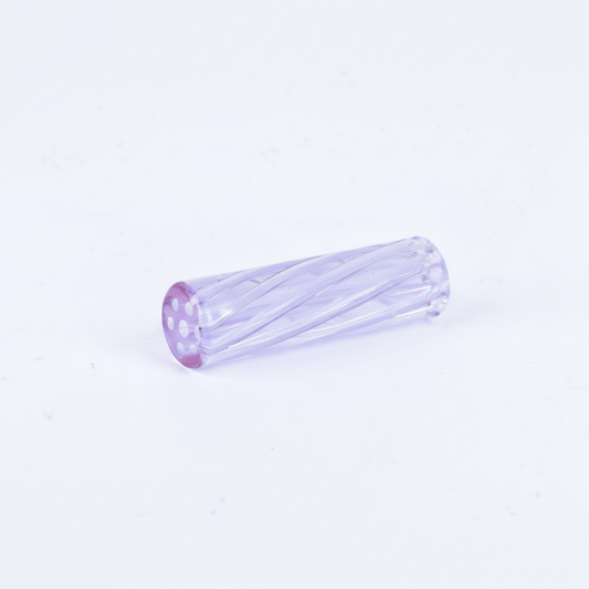 SEEDPOPPERS Glasfilter in Blau