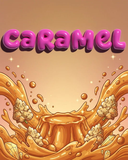 Caramel Auto - Seedpoppers