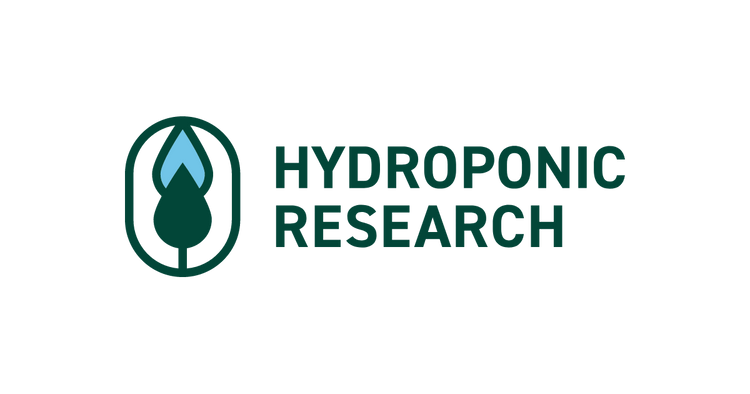 Hydroponic Research Logo