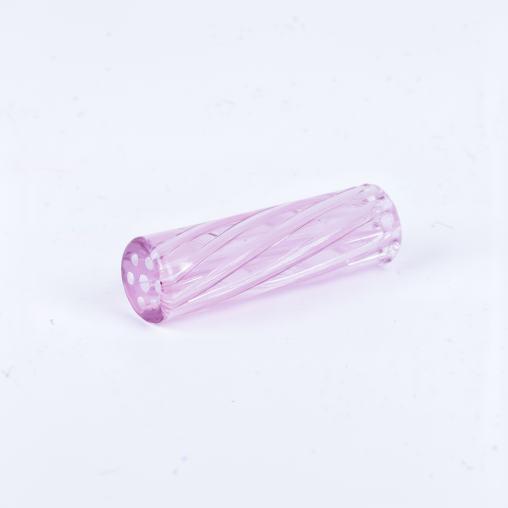 SEEDPOPPERS_Glasfilter Pink