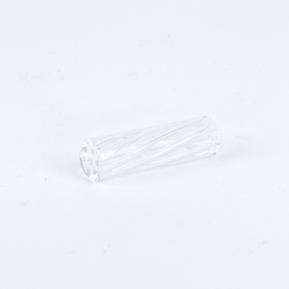 SEEDPOPPERS Glasfilter in Transparent