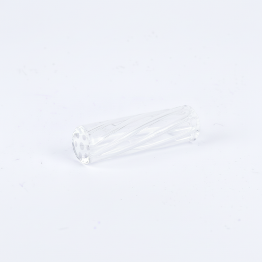 SEEDPOPPERS Glasfilter in Transparent