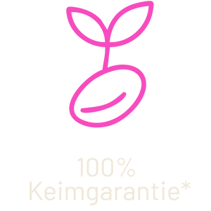SEEDPOPPERS Icon Keimgarantie