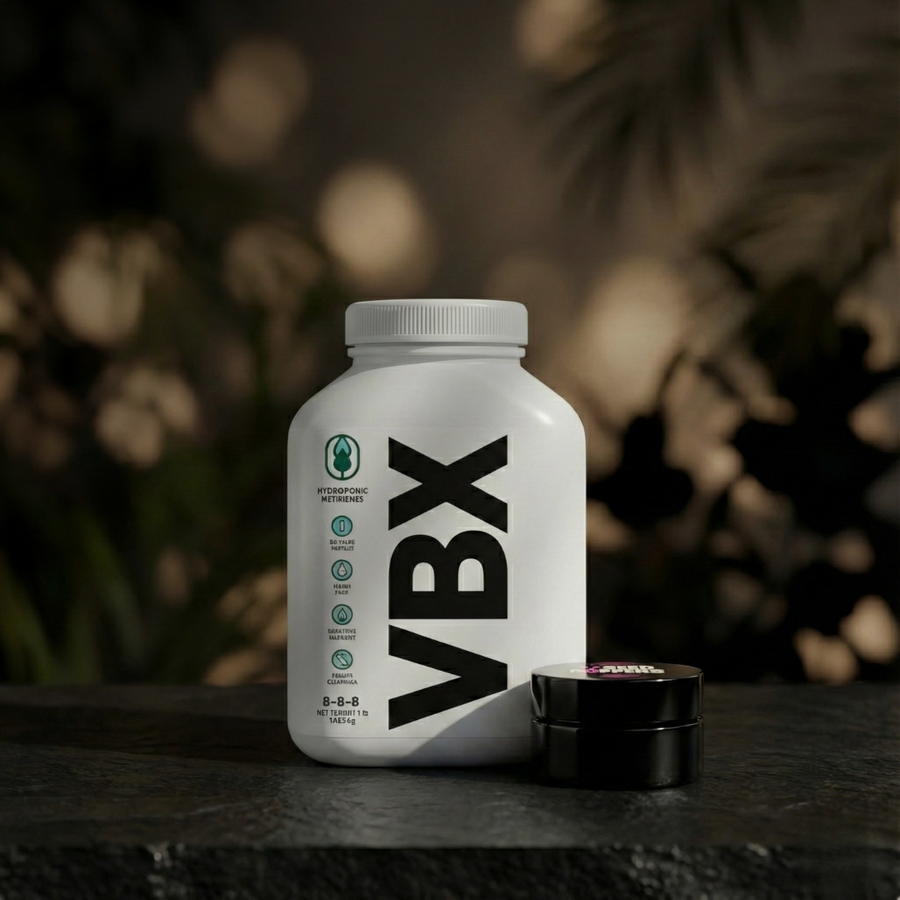 Max Bundle – 10 Seeds + VBX – Cannabis Samen + VBX Dünger Set