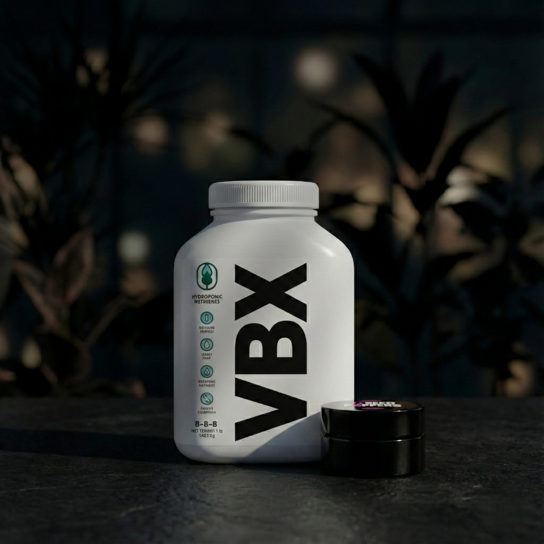 Favorite Bundle – 3 Seeds + VBX – Cannabis Samen + VBX Dünger Set