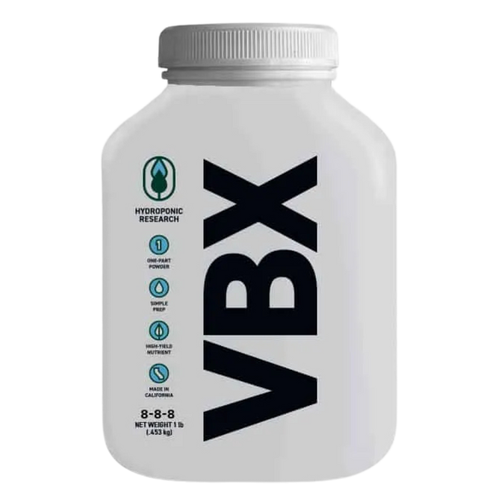 VBX CLEAN 450 g – All-in-One Dünger – Premium Dünger von SEEDPOPPERS