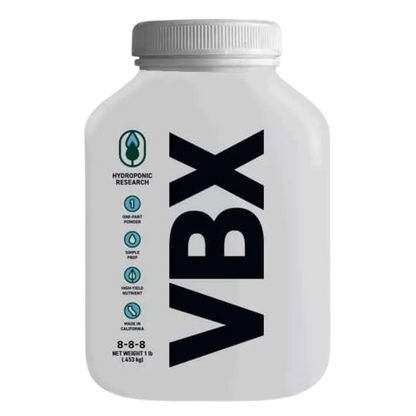 VBX CLEAN 450 g – All-in-One Dünger – Premium Dünger von SEEDPOPPERS