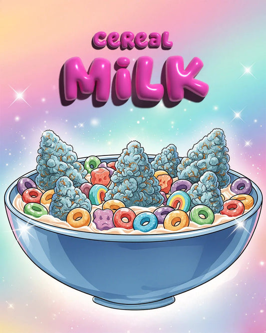 Cereal Milk - Seedpoppers