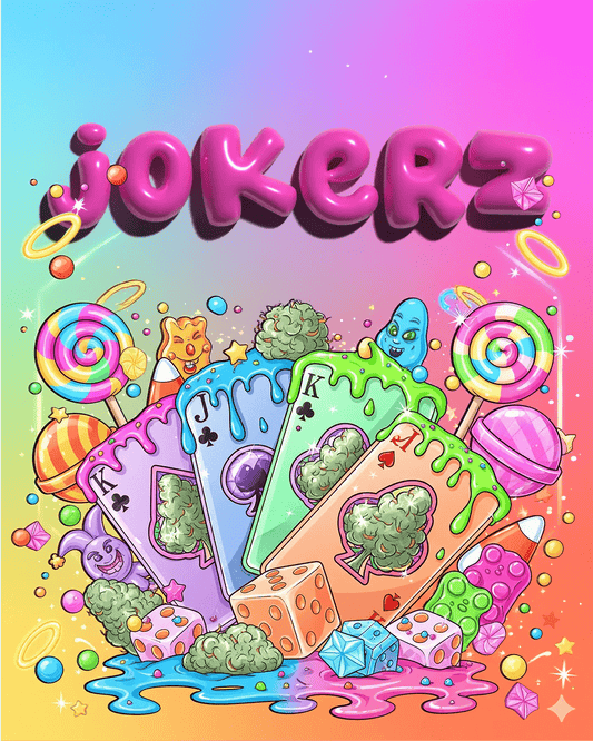 Jokerz - Seedpoppers
