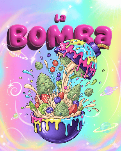La Bomba - Seedpoppers