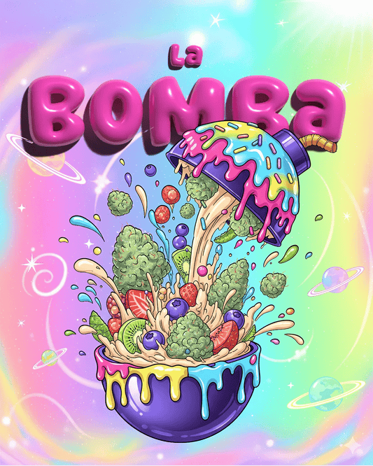 La Bomba - Seedpoppers