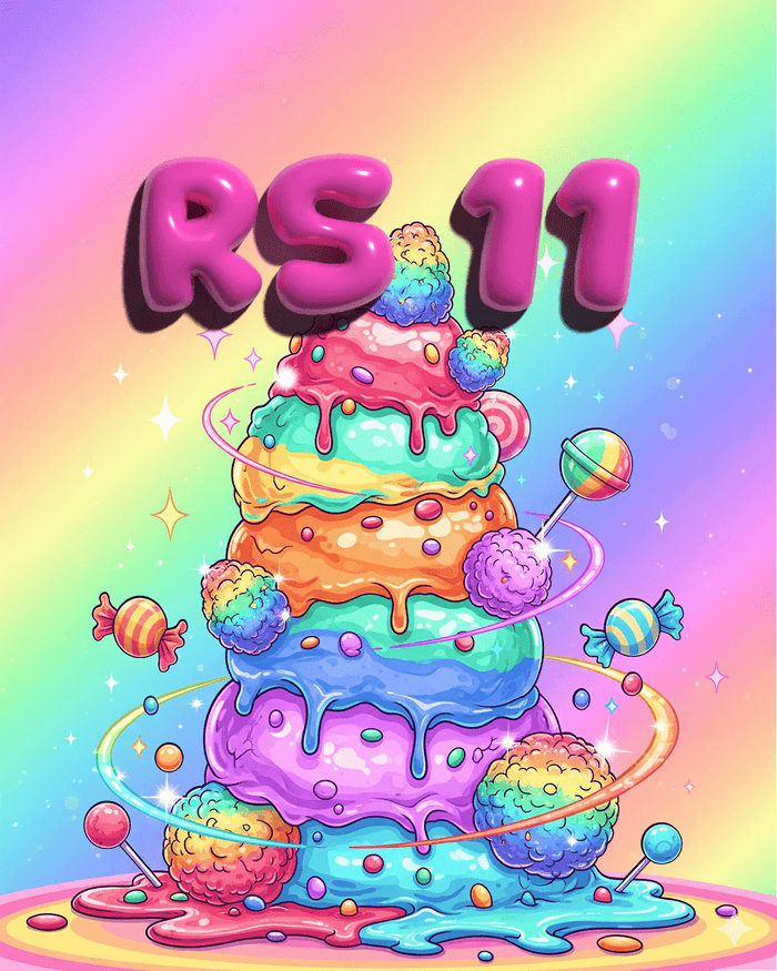 RS 11 Illustration – Genetik & Wuchsform