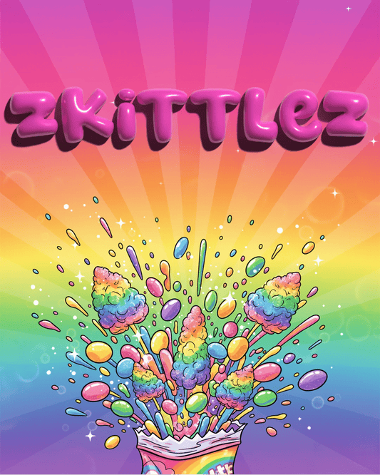 Zkittlez Auto - Seedpoppers